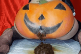 Halloween Kaviar Schlampe